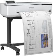 Image de Epson SureColor SC-T3100 - Wireless Printer (with stand) (C11CF11302A0)