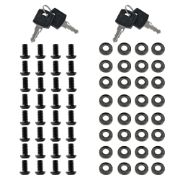 Image de StarTech.com Rack serveur vertical 8U - Baie de brassage à montage mural -76,2 cm en profondeur (RK830WALVS)