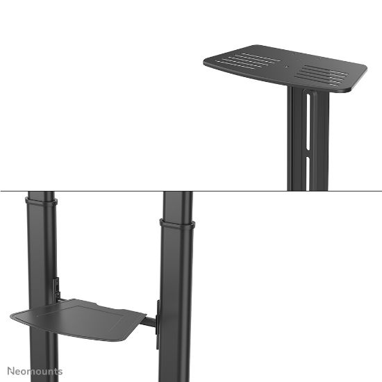Image de Neomounts Chariot pour écran 60-100" (PLASMA-M1950E)