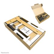 Image de Neomounts Support mural pour écran 55-100" - motorisé - TÜV (WL55-875BL1)