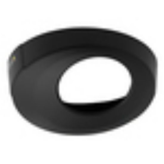 Image de Axis P39-R SNAP- ON COVER BLACK 10P Accessoire caméra de surveillance - Noir (5506-001)