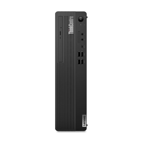 Image de Lenovo ThinkCentre M70s Gen 5 Intel® Core™ i7 i7-14700 16 Go DDR5-SDRAM 512 Go SSD Windows 11 Pro SFF PC Noir (12U80008MB)