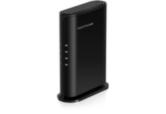 Image de NETGEAR 4-Stream AX1800 routeur sans fil Gigabit Ethernet Bi-bande (2,4 GHz / 5 GHz) Noir (RAX9-100EUS)