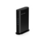 Image de NETGEAR 4-Stream AX1800 routeur sans fil Gigabit Ethernet Bi-bande (2,4 GHz / 5 GHz) Noir (RAX9-100EUS)