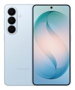 Image de Samsung Galaxy S26+ 17 cm (6.7") Double SIM Android 16.0 5G USB Type-C 12 Go 512 Go 4900 mAh Bleu (SM-S947BLBGEUB)