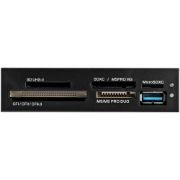 Image de StarTech.com Lecteur multi-cartes interne USB 3.0 avec support UHS-II (35FCREADBU3)