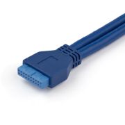 Image de StarTech.com Lecteur multi-cartes interne USB 3.0 avec support UHS-II (35FCREADBU3)