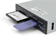 Image de StarTech.com Lecteur multi-cartes interne USB 3.0 avec support UHS-II (35FCREADBU3)
