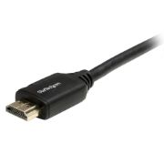 Image de StarTech.com Câble HDMI grande vitesse haute qualité avec Ethernet de 1 m - 4K 60 Hz (HDMM1MP)