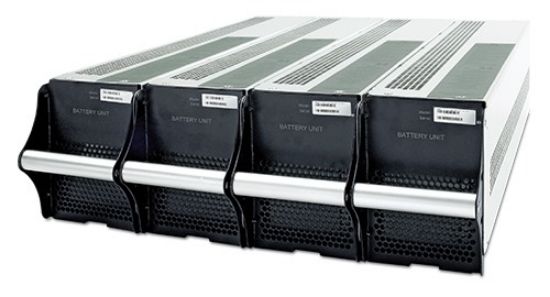 Image de APC Symmetra - Pack de batterie - Symmetra PX/Smart-UPS VT/Galaxy 3500 - 384V - Professionnels (SYBT4)