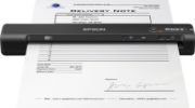 Image de Epson WorkForce ES-60W Scanner portable 600 x 600 DPI A4 Noir (B11B253401)