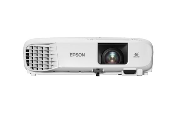 Image de Epson EB-W49 3800 ANSI lumens 3LCD WXGA (1280x800) Blanc (V11H983040)