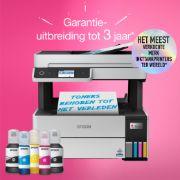 Image de Epson EcoTank ET-5150 Jet d'encre A4 4800 x 1200 DPI 37 ppm Wifi (C11CJ89402)