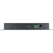 Image de StarTech.com Hub USB C 4 ports 10Gbps - Hub USB Type-C industriel en métal avec 3xUSB-A & 1xUSB-C - Protection ESD & Surtension - USB-C ou USB-A Host - Hub USB 3.2 Gen 2 auto ... (HB31C3A1CME)