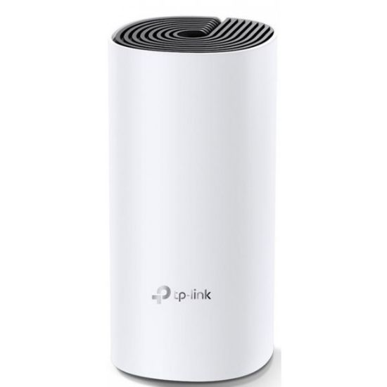 Image de TP-Link (1-pack) Bi-bande (2,4 GHz / 5 GHz) Wi-Fi 5 (802.11ac) Blanc 2 Interne (DECO M4)