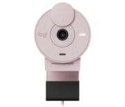 Image de Logitech Brio 300 webcam 2 MP 1920 x 1080 pixels USB-C Rose (960-001448)