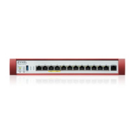 Image de Zyxel USG FLEX 500H pare-feux (matériel) 10 Gbit/s (USGFLEX500H-EU0101F)