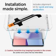 Image de Spigen GLAS.tR EZ Fit Protecteur d'écran de tablette - Transparent (AGL07788)