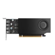 Image de HP NVIDIA RTX A400 4 GB with Mini Bracket 4mDP Graphics (AV8J3AA)