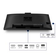 Image de Philips 3000 series écran plat de PC 80 cm (31.5") 2560 x 1440 pixels Quad HD LCD Noir (32B2U3601H/00)