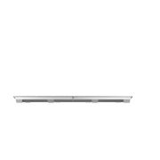 Image de CHERRY KC 6000 SLIM FOR MAC clavier Bureau USB QWERTY Nordique Argent (JK-1610PN-1)