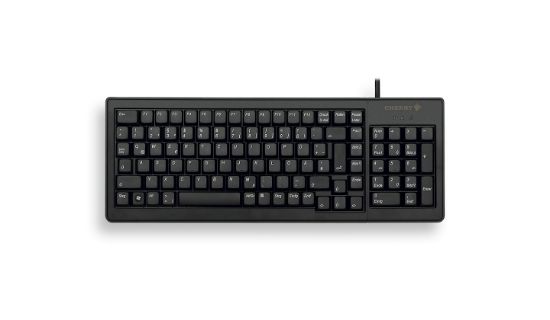 Image de CHERRY XS Complete clavier Bureau USB QWERTY Anglais britannique Noir (G84-5200LCMGB-2)