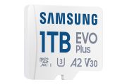 Image de Samsung Carte MicroSD EVO Plus (2024) 1 To (MB-MC1T0SA/EU)