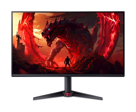 Image de Acer NITRO VG0 VG270 P6 écran plat de PC 68,6 cm (27") 1920 x 1080 pixels Full HD LCD Noir (UM.HV0EE.601)