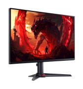 Image de Acer NITRO VG0 VG270 P6 écran plat de PC 68,6 cm (27") 1920 x 1080 pixels Full HD LCD Noir (UM.HV0EE.601)