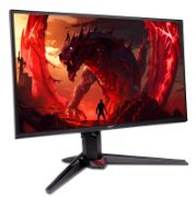 Image de Acer NITRO XV0 XV240YP6 écran plat de PC 60,5 cm (23.8") 1920 x 1080 pixels Full HD LCD Noir (UM.QX0EE.601)