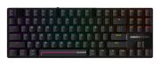 Image de CHERRY MX 8.2 Pro TMR Wireless clavier Gaming USB + RF Wireless + Bluetooth QWERTY US International Noir (G8E-3885HACAUS-2)
