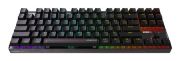 Image de CHERRY MX 8.2 Pro TMR Wireless clavier Gaming USB + RF Wireless + Bluetooth QWERTY US International Noir (G8E-3885HACAUS-2)