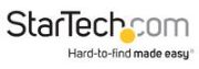 Image de StarTech.com Adaptateur RAID double mSATA SSD vers SATA 2,5" (25SAT22MSAT)