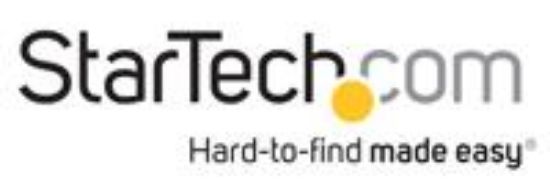 Image de StarTech.com Adaptateur RAID double mSATA SSD vers SATA 2,5" (25SAT22MSAT)
