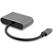 Image de StarTech.com Adaptateur multiport AV numérique USB-C - VGA et HDMI (CDP2HDVGA)