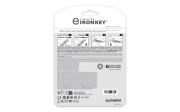 Image de Kingston Technology IronKey Keypad 200C USB-C de 16 Go, FIPS 140-3 niveau 3 (en attente) AES-256 (IKKP200C/16GB)