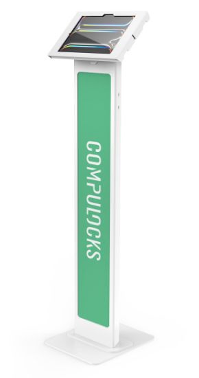 Image de Compulocks support antivol pour tablettes 27,9 cm (11") Blanc (140W11PAPX4W)