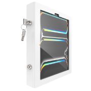 Image de Compulocks support antivol pour tablettes 27,9 cm (11") Blanc (140W11PAPX4W)