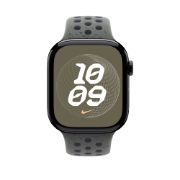 Image de Apple Bracelet Sport Nike Kaki cargo 46 mm - S/M (MYLD3ZM/A)