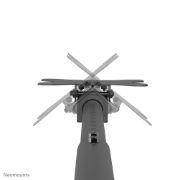 Image de Neomounts Support de plafond pour écran de 23-42" - h106-156 cm (CL35-340BL12)