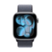 Image de Apple Boucle Sport bleu maritime 42 mm (MFFC4ZM/A)
