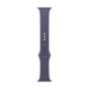 Image de Apple Bracelet Sport brume violette 46 mm - S/M (MFH04ZM/A)
