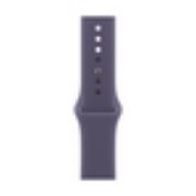 Image de Apple Bracelet Sport brume violette 46 mm - S/M (MFH04ZM/A)