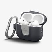 Image de Spigen Nano Pop Casque / oreillette accessoires - Noir (ACS10133)