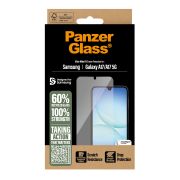 Image de PanzerGlass ® Screen Protector Samsung Galaxy A17 | A17 5G | Ultra-Wide Fit w. EasyAligner Protection d'écran transparent 1 pièce(s) (PG63856)