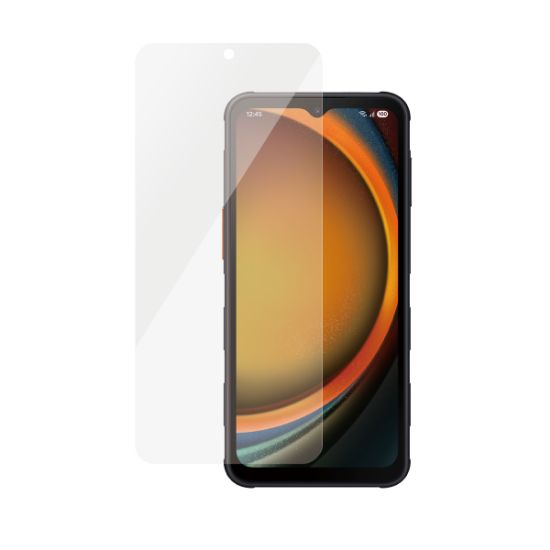 Image de PanzerGlass ® Screen Protector Samsung Galaxy Xcover7 Pro 5G | Xcover7 5G | Xcover6 Pro | Ultra-Wide Fit | Bulk Protection d'écran transparent 50 pièce(s) (BULKPG74889)