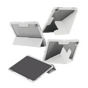 Image de PanzerGlass CARE™ by Essential Case Light Grey iPad Air 13" (2024-2026) coque de protection pour téléphones portables Housse (CR90069)