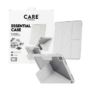 Image de PanzerGlass CARE™ by Essential Case Light Grey iPad Air 13" (2024-2026) coque de protection pour téléphones portables Housse (CR90069)