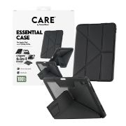 Image de PanzerGlass CARE™ by Essential Case Black iPad Air 11" (2024-2026) coque de protection pour téléphones portables Housse Noir (CR76640)