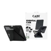 Image de PanzerGlass CARE™ by Essential Case Black iPad Pro 13" (2024-2025) coque de protection pour téléphones portables Housse Noir (CR85767)